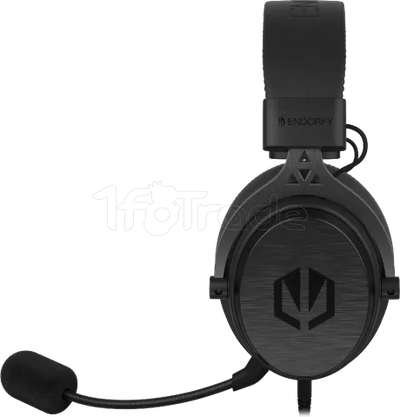 Casque Gamer filaire Endorfy Viro (Noir)