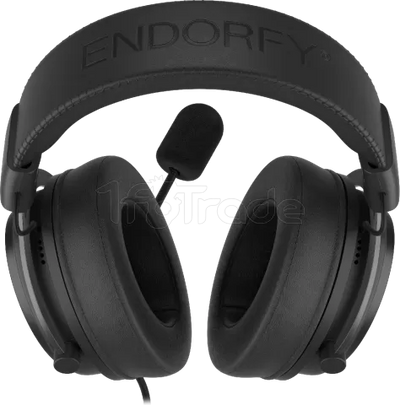 Casque Gamer filaire Endorfy Viro (Noir)