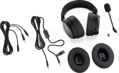 Casque Gamer filaire Endorfy Viro (Noir)