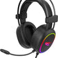 Casque Gamer filaire Havit H2016D RGB (Noir)
