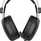 Casque Gamer filaire Havit H2016D RGB (Noir)