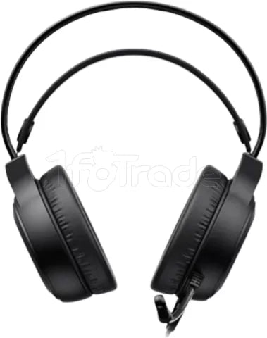 Casque Gamer filaire Havit H2040d RGB (Noir)