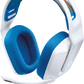Casque Gamer filaire Logitech G335 (Blanc/Bleu)