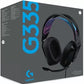 Casque Gamer filaire Logitech G335 (Noir)