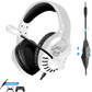 Casque Gamer filaire Spirit of Gamer Pro H3 PlayStation Edition (Noir/Blanc)