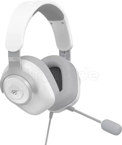 Casque Gamer sans fil Havit Fuxi H3 (Blanc)