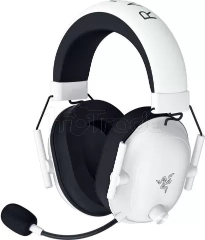 Casque Gamer sans fil Razer BlackShark V2 HyperSpeed (Blanc)