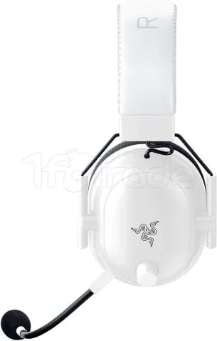 Casque Gamer sans fil Razer BlackShark V2 HyperSpeed (Blanc)
