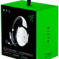 Casque Gamer sans fil Razer BlackShark V2 HyperSpeed (Blanc)