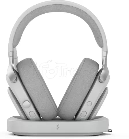 Casque Micro sans fil Fractal Design Scape (Argent)