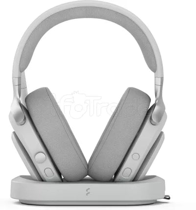 Casque Micro sans fil Fractal Design Scape (Argent)