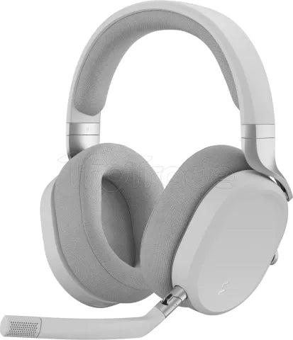 Casque Micro sans fil Fractal Design Scape (Argent)