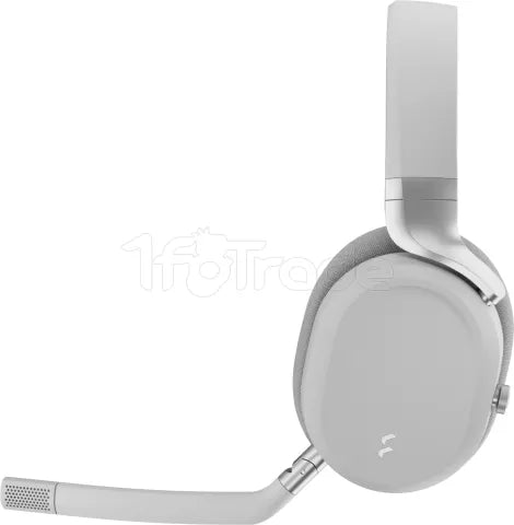 Casque Micro sans fil Fractal Design Scape (Argent)