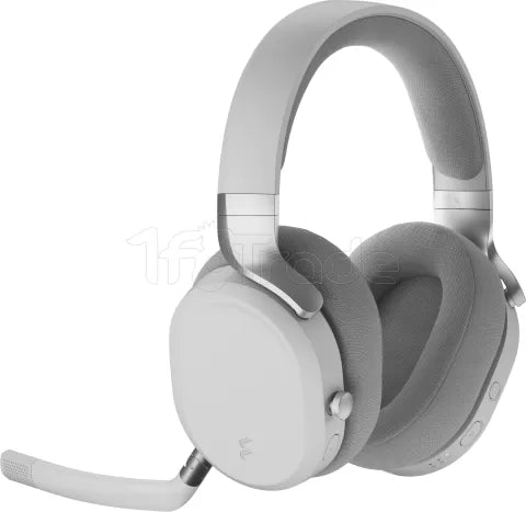 Casque Micro sans fil Fractal Design Scape (Argent)
