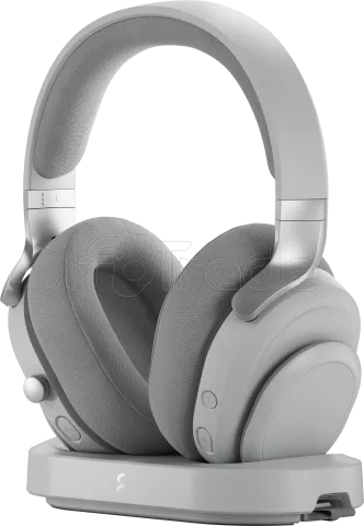Casque Micro sans fil Fractal Design Scape (Argent)
