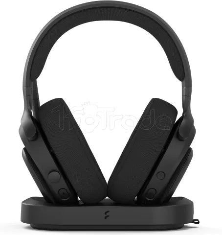 Casque Micro sans fil Fractal Design Scape (Noir)