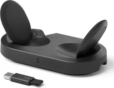 Casque Micro sans fil Fractal Design Scape (Noir)