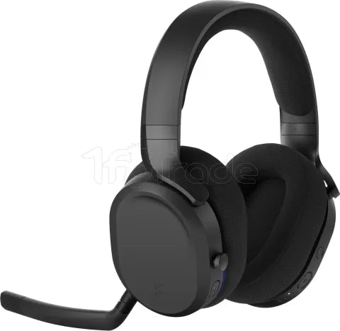 Casque Micro sans fil Fractal Design Scape (Noir)