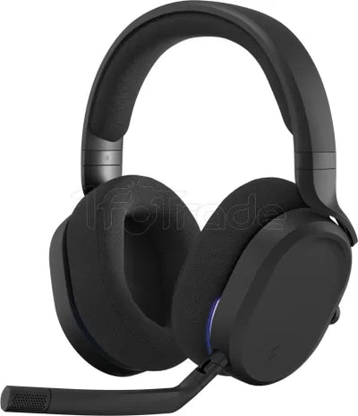 Casque Micro sans fil Fractal Design Scape (Noir)