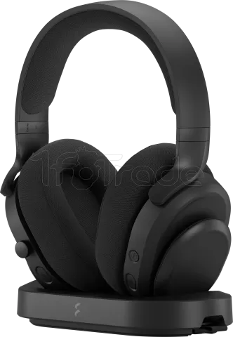Casque Micro sans fil Fractal Design Scape (Noir)