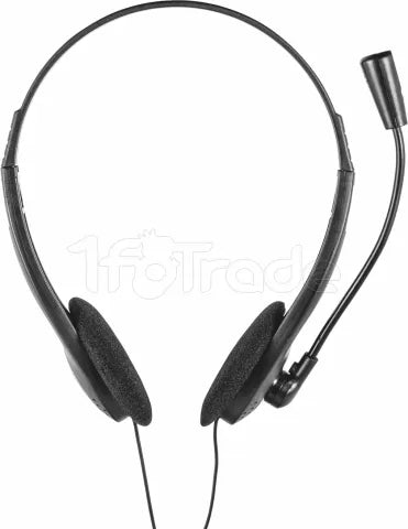 Casque Micro Trust Primo (Noir)