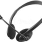 Casque Micro Trust Primo (Noir)