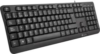 Clavier filaire NGS Funky V3 (Noir)