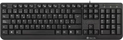 Clavier filaire NGS Funky V3 (Noir)
