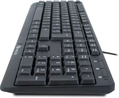 Clavier filaire NGS Funky V3 (Noir)