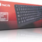 Clavier filaire NGS Funky V3 (Noir)