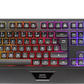 Clavier Gamer Mars Gaming MK124 RGB (Noir)