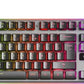 Clavier Gamer Mars Gaming MK220 RGB (Noir)