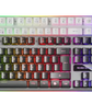 Clavier Gamer Mars Gaming MK220 RGB (Noir)