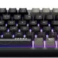 Clavier Gamer MSI Forge GK110 RGB (Noir)