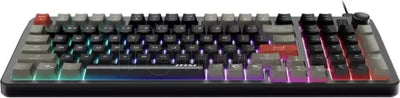 Clavier Gamer MSI Forge GK110 RGB (Noir)