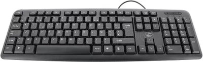Clavier Mobility Lab Deluxe Classic USB (Noir)