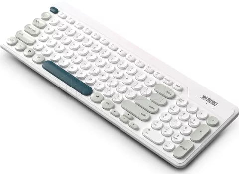 Clavier sans fil Urban Factory Onlee (Blanc)