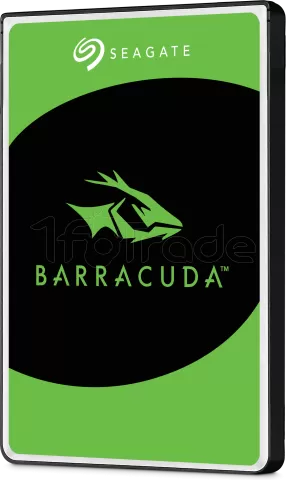 Disque Dur 2,5" Seagate BarraCuda 2To - S-ATA