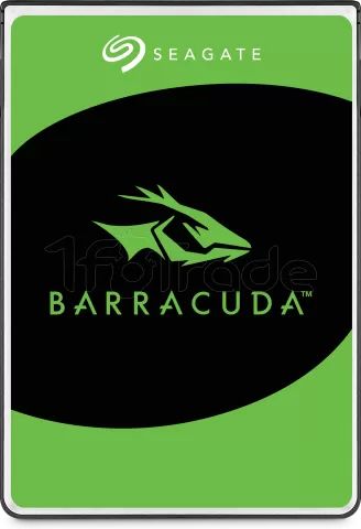 Disque Dur 2,5" Seagate BarraCuda 2To - S-ATA