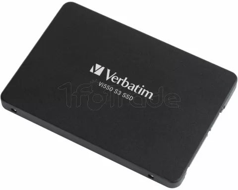 Disque SSD Verbatim Vi550 S3 1To - S-ATA 2,5"