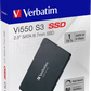Disque SSD Verbatim Vi550 S3 1To - S-ATA 2,5"