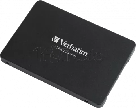 Disque SSD Verbatim Vi550 S3 512Go - S-ATA 2,5"
