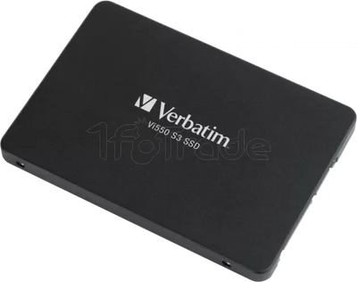 Disque SSD Verbatim Vi550 S3 512Go - S-ATA 2,5