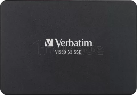 Disque SSD Verbatim Vi550 S3 512Go - S-ATA 2,5"