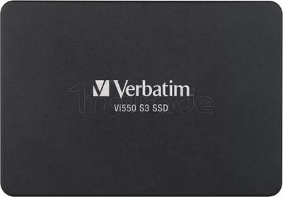 Disque SSD Verbatim Vi550 S3 512Go - S-ATA 2,5