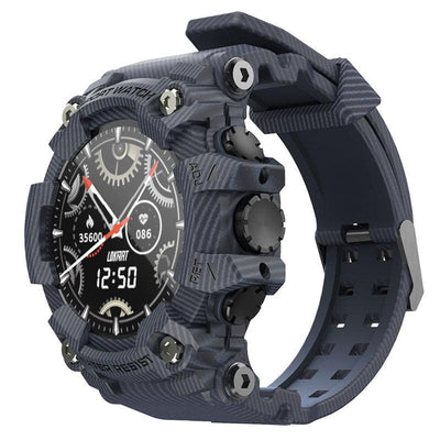 Zaun Watch Gear