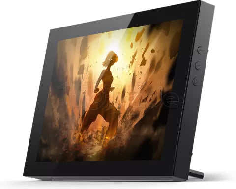 Ecran 8" Jonsbo DS8 pour boitier (Noir)