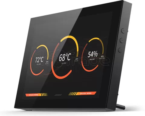 Ecran 8" Jonsbo DS8 pour boitier (Noir)