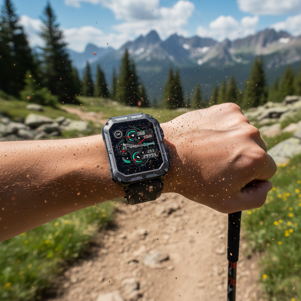 Zaun Watch Unbreakable™