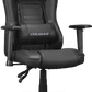 Fauteuil Cougar Fusion S (Noir)